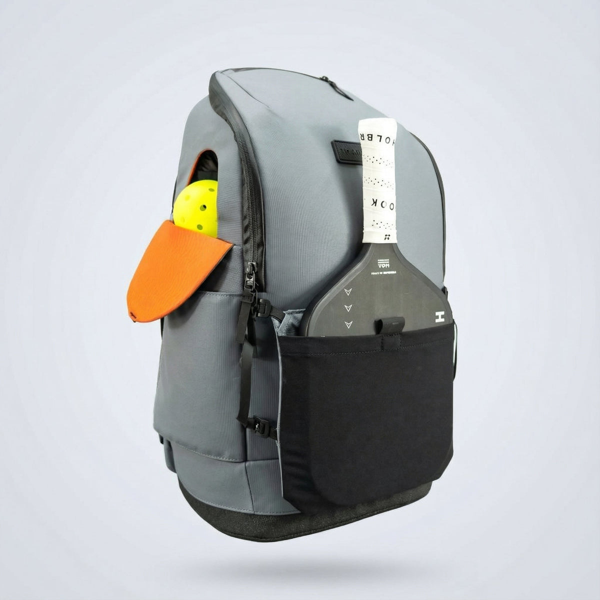 Court Caddy Front Paddle Sleeve