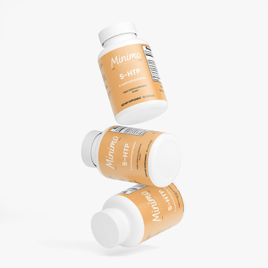 5-HTP, 60 ct.