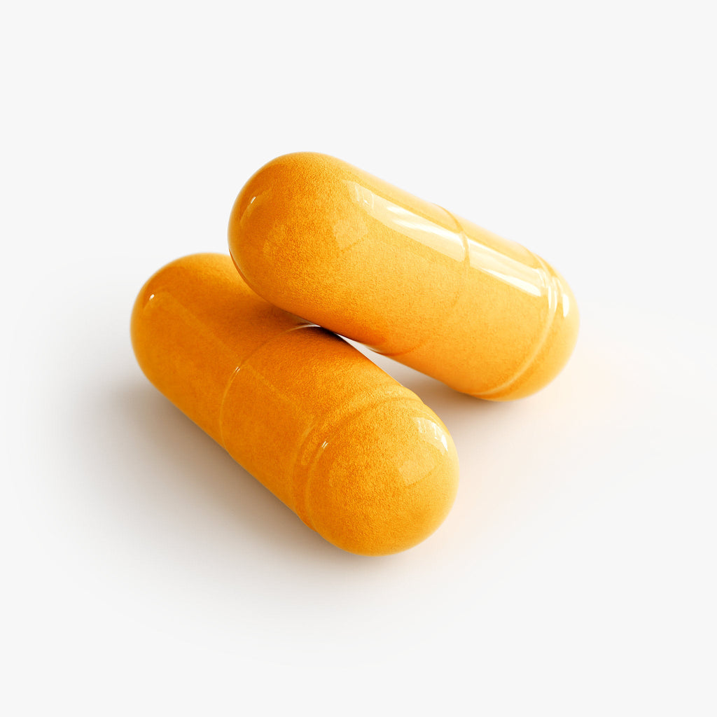 Platinum Turmeric, 60 ct.