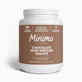 Chocolate Whey Isolate Protein Powder, 1.54 lbs