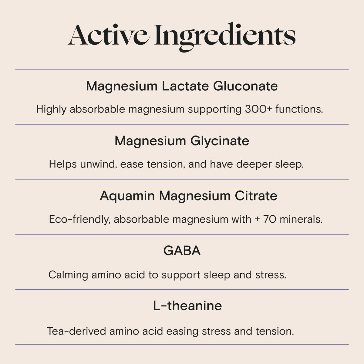 Mellö Magnesium - 10 Travel Sticks
