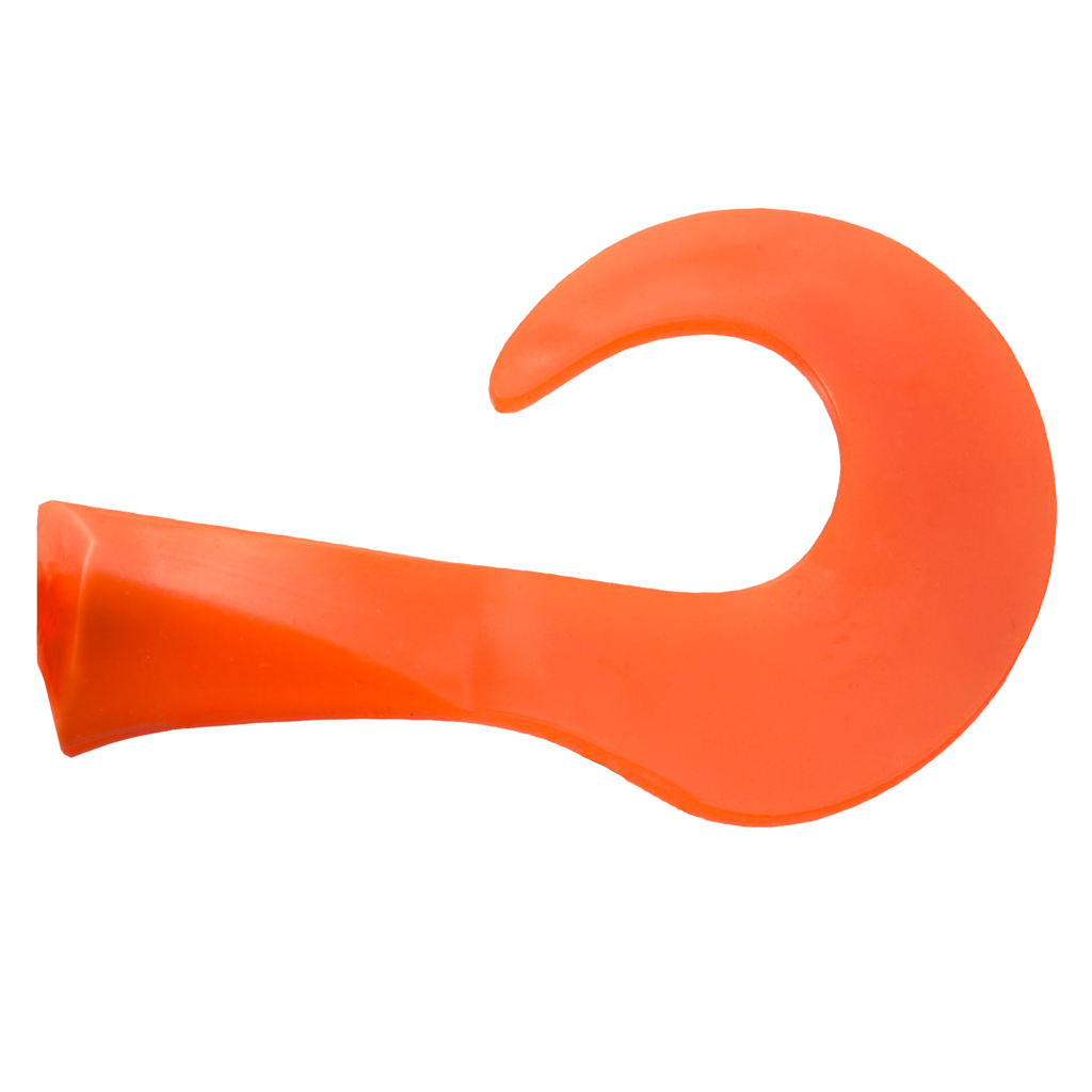 Colossus Curly Replacement Tail