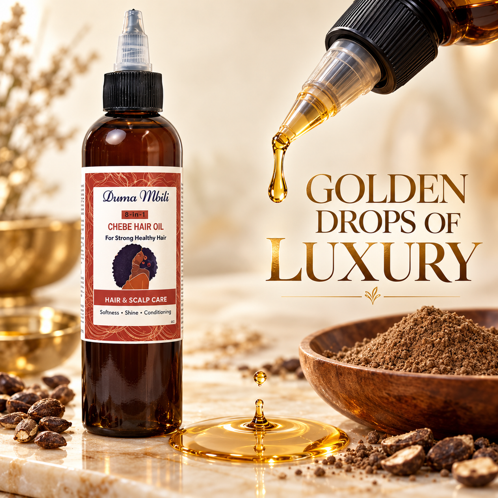 Chebe Hair Oil 8-in-1