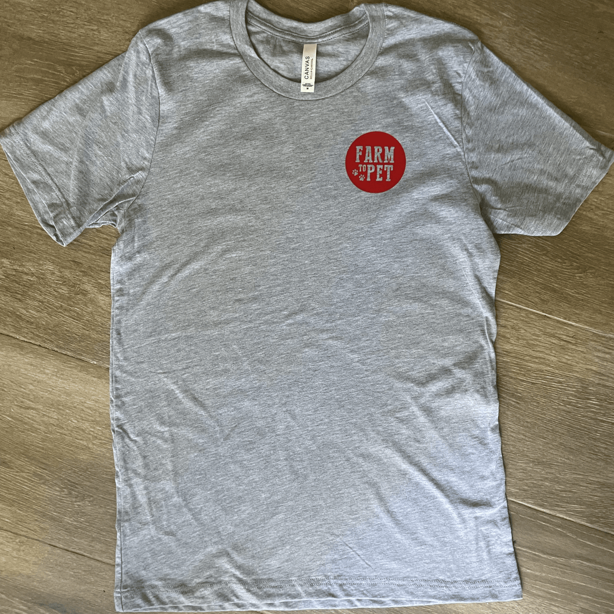 Farm to Pet Logo T-Shirt