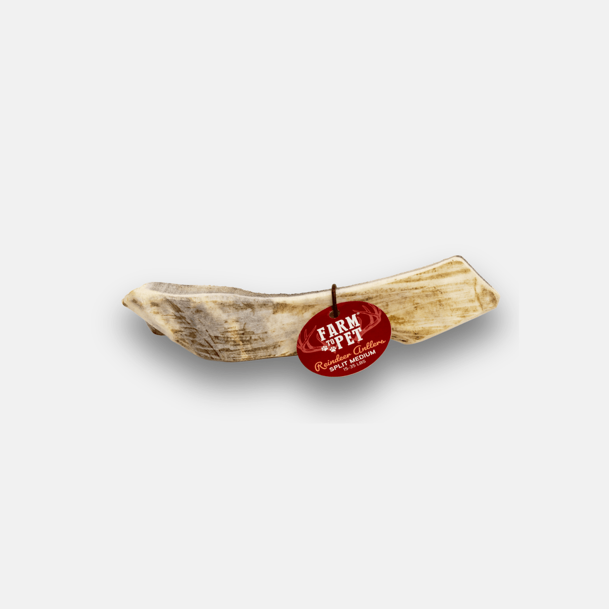 Reindeer Antler Dog Chews | Organic Chews for Dogs