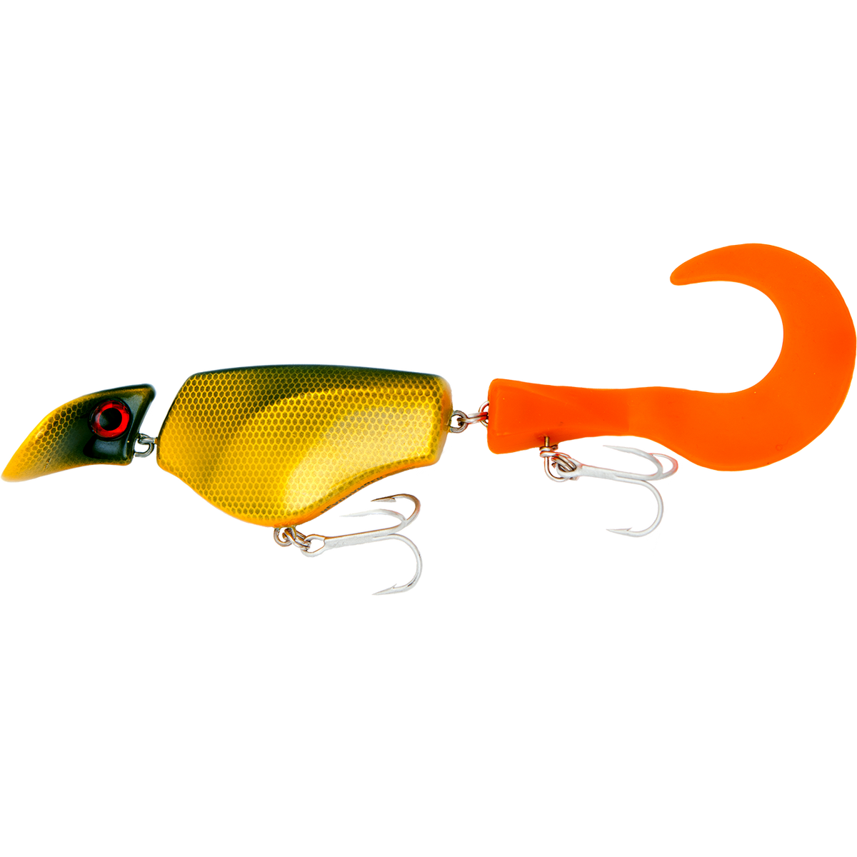 Headbanger Tail 9"