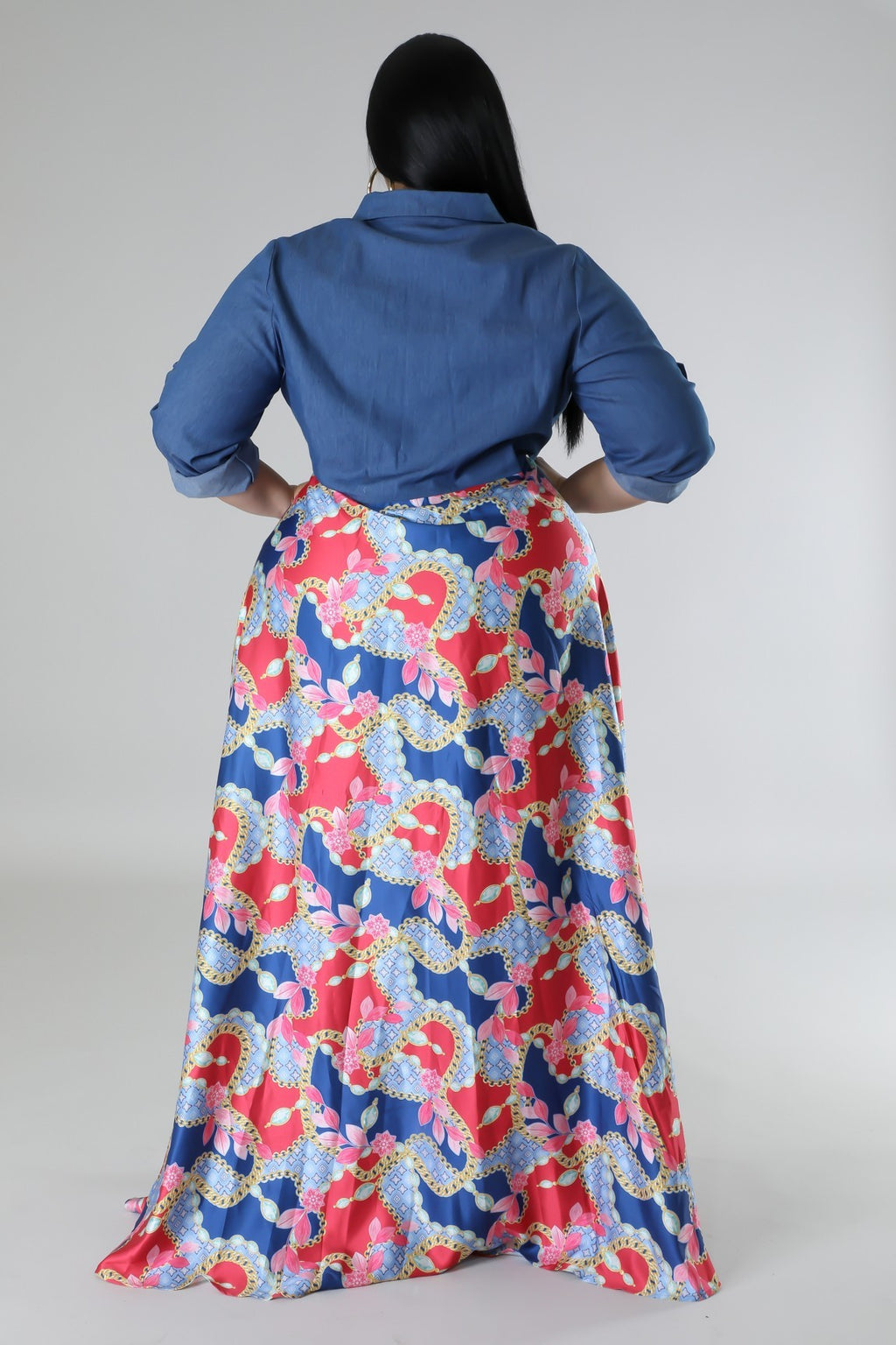 Jaccina Plus Size Dress