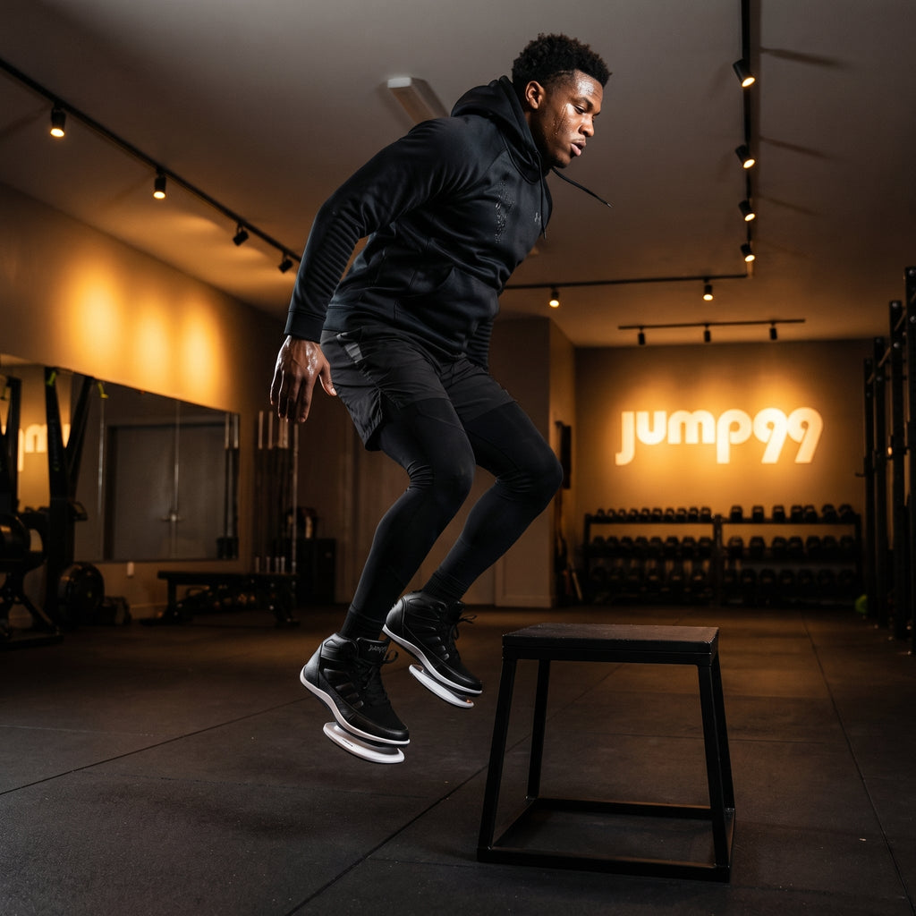 Jump 99 Plyometric Strength Training Shoes for Vertical Jump & Speed