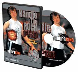 Handle the Rock Pro Basketball Dribbling Workout