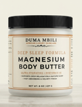 Duma Mbili Deep Sleep Magnesium Body Butter