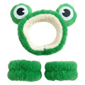 Totemica Spa Headband & Wristband Froggy