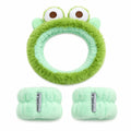 Totemica Spa Headband & Wristband Monster