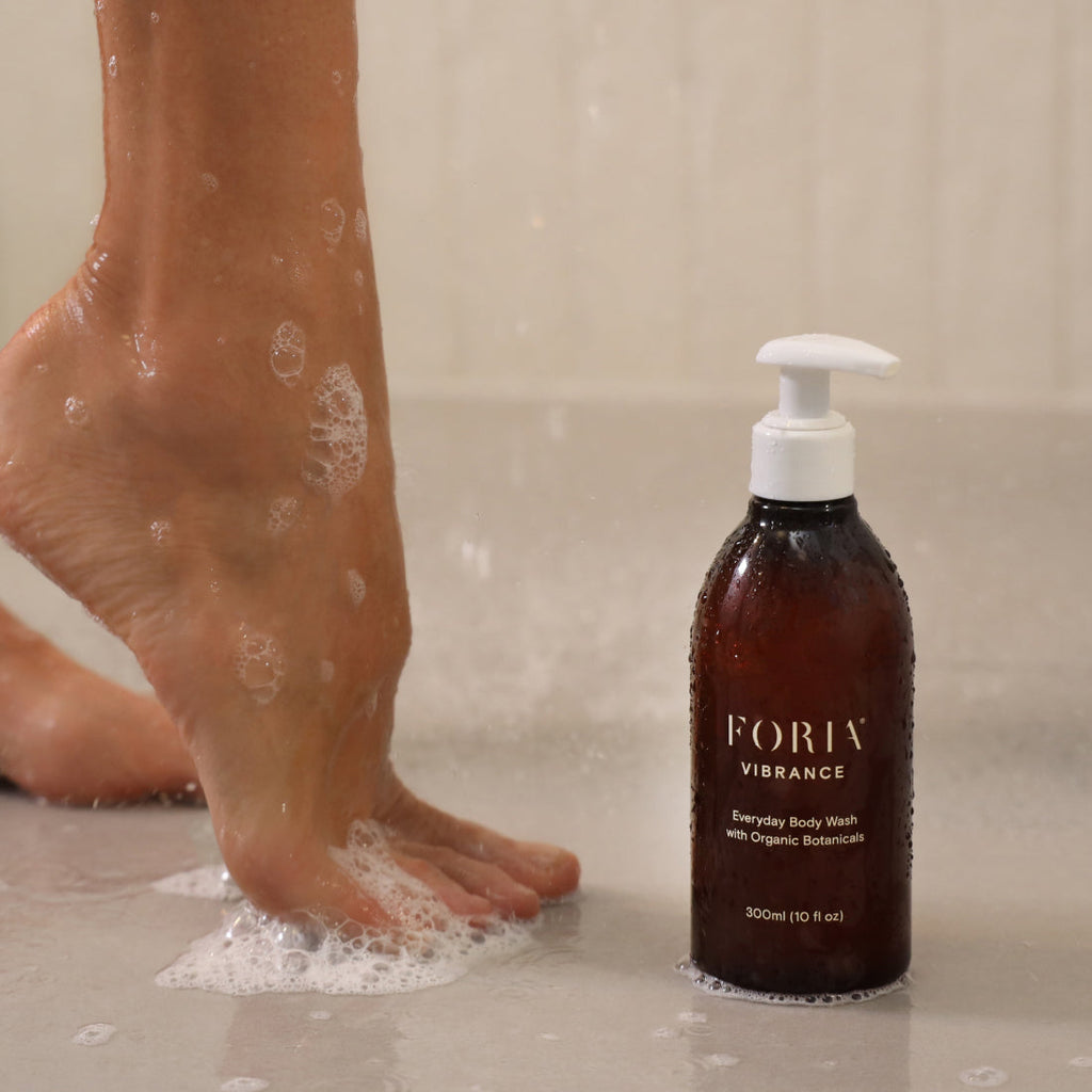 Everyday Body Wash with Organic Botanicals