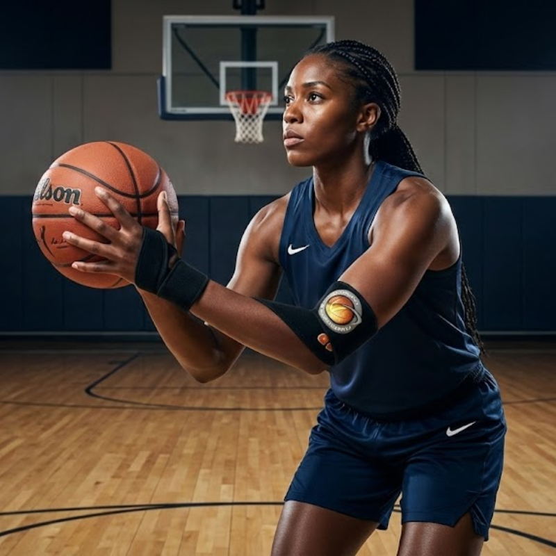 Wrap Strap (Off Hand) | Basketball Shooting Aid