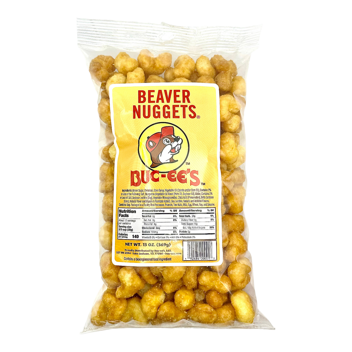 Beaver Nuggets (Original)