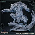 Bigger Badder Wulfgar (Werewolf Abomination)