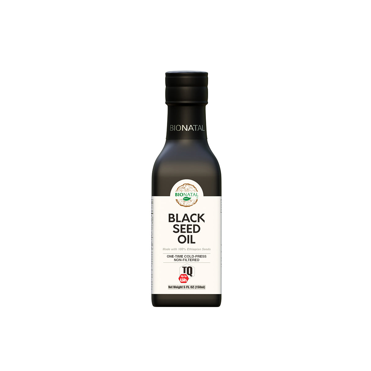 Ethiopian Black Seed Oil 5oz (GLASS)