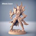Depth One Reaver: Sculpt C (Mindflayer Assassin)