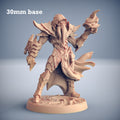 Depth One Reaver: Sculpt D (Mindflayer Wizard)