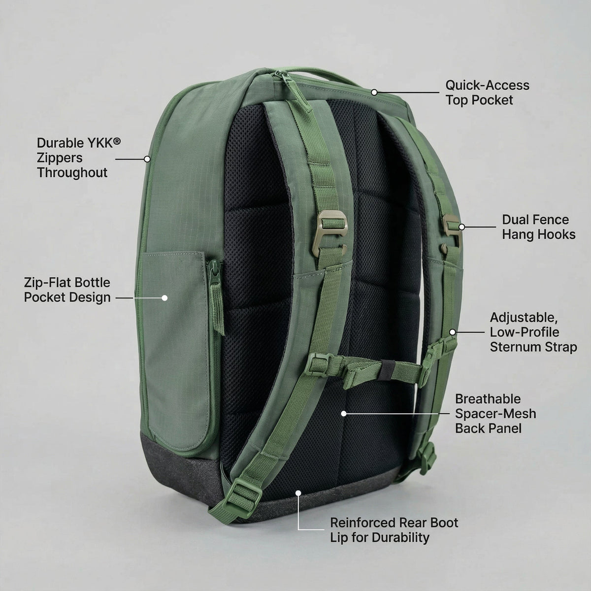 Court Ranger Pickleball Backpack