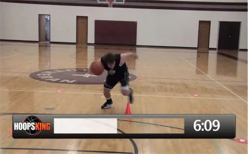 Handle the Rock Pro Dribbling