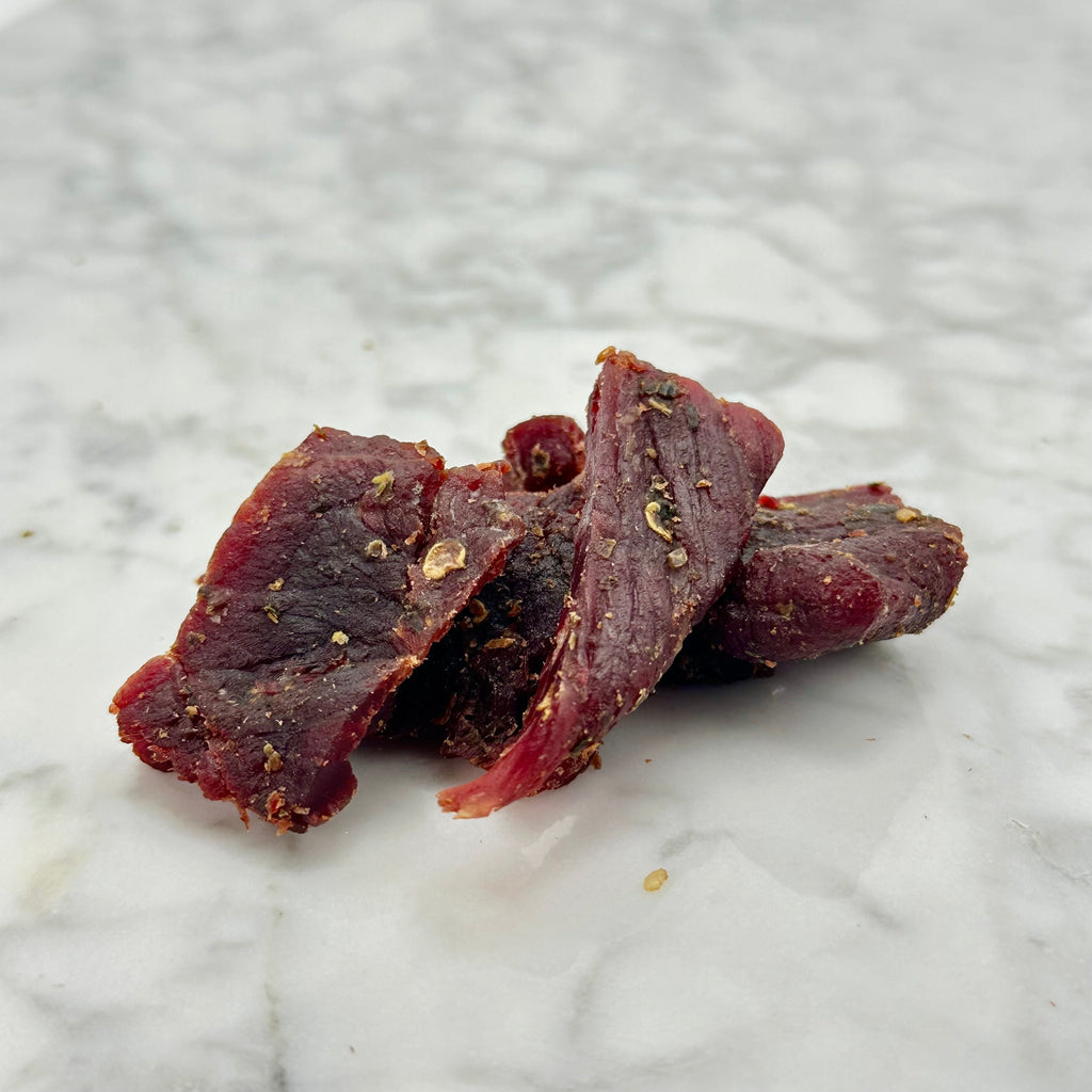 Jalapeño Honey Beef Jerky