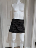 Soothfeel Green Camo Athletic Mini Skort Women's Small
